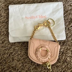 See by Chloe Hana Key Ring